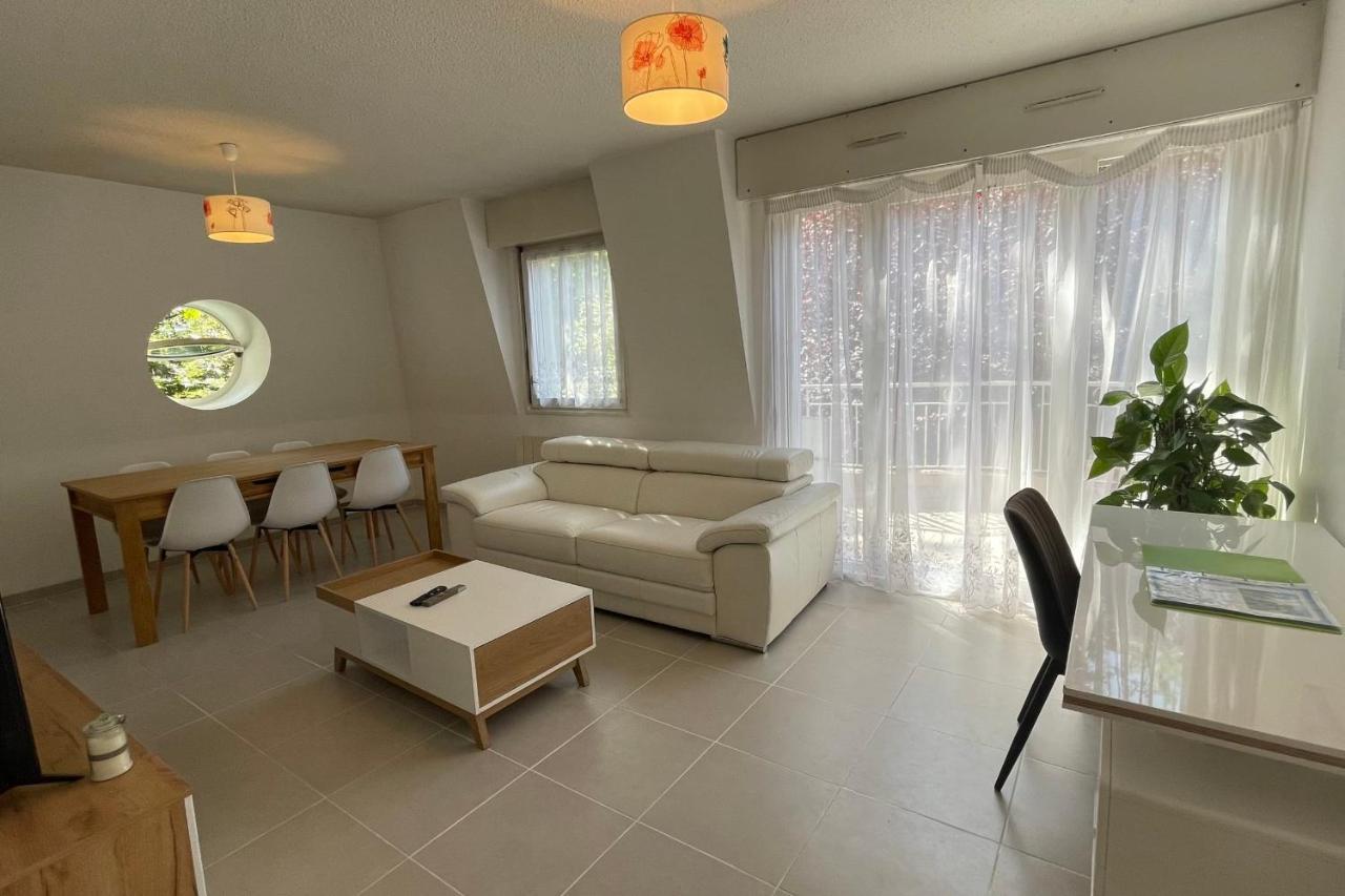 Le Bois Gentil - Grand Appartement Familial, Proche De Geneve Et Du Palexpo Saint-Julien-en-Genevois Exterior foto